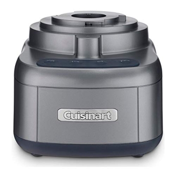 Cuisinart 11 Cup Food Processor: Powerful & Versatile