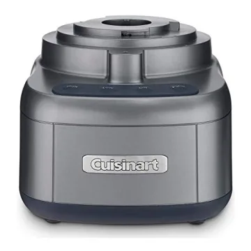 Cuisinart 11 Cup Food Processor: Powerful & Versatile