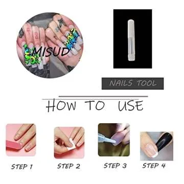 MISUD Coffin Press on Nails – Gorgeous, Long-Lasting and Easy to Apply