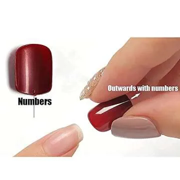 MISUD Coffin Press on Nails – Gorgeous, Long-Lasting and Easy to Apply