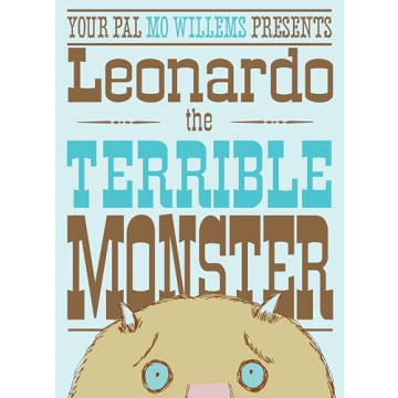 Leonardo, the Terrible Monster - A Heartwarming Tale of Friendship & Empathy