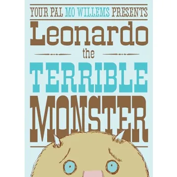 Leonardo, the Terrible Monster - A Heartwarming Tale of Friendship & Empathy
