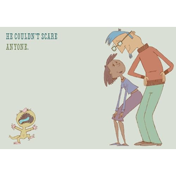 Leonardo the Terrible Monster Book - Teach Empathy & Friendship