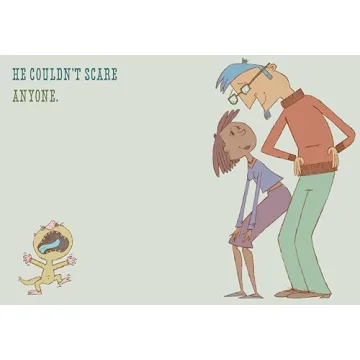 Leonardo the Terrible Monster Book - Teach Empathy & Friendship