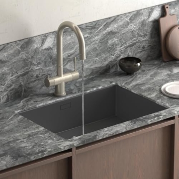 Gray Marble Peel and Stick Wallpaper for Easy Home Decor