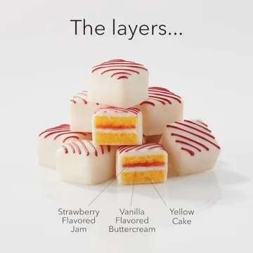 Swiss Colony 25 Holiday Gift Box - Gourmet Treats