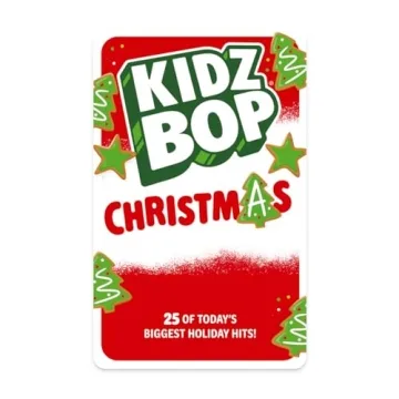 Yoto Kidz BOP Christmas Audiobook - Holiday Fun for Kids!