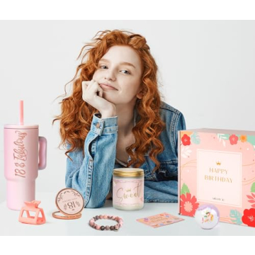 Unique 18th Birthday Gifts for Teen Girls