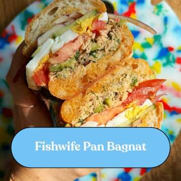 Fishwife Albacore Tuna in Spicy Olive Oil 3-Pack (3.2 Ounce) | Wild-Caught & Hand-Packed with Spanish Olive Oil, Hot Paprika, Cayenne, White Pepper, Garlic, and Salt | MSC-Certified Sustainable Seafood, Gluten Free, High Protein