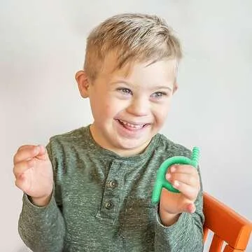 TalkTools Baby Chewy for Kids Sensory Oral Motor Development