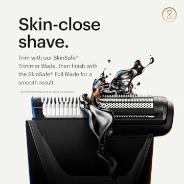 Precision Grooming with MANSCAPED® Lawn Mower 5.0