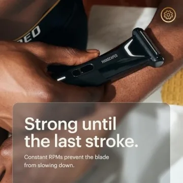 Precision Grooming with MANSCAPED® Lawn Mower 5.0