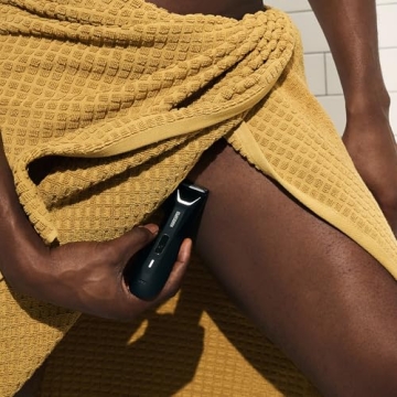 Precision Grooming with MANSCAPED® Lawn Mower 5.0