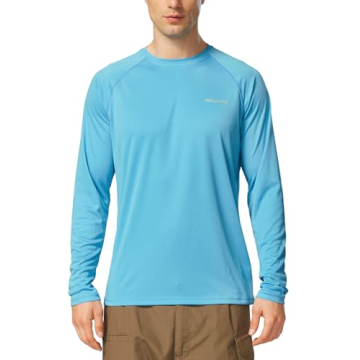 Comfortable UV Protection Shirt for Outdoor Activities