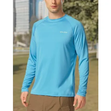 Comfortable UV Protection Shirt for Outdoor Activities