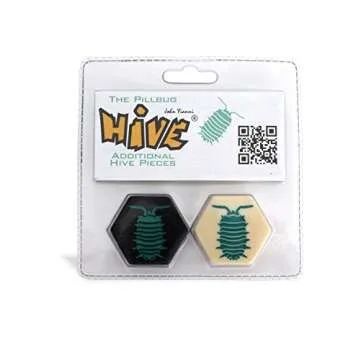 Hive: Pillbug Standard - Expand Your Strategy Game Experience