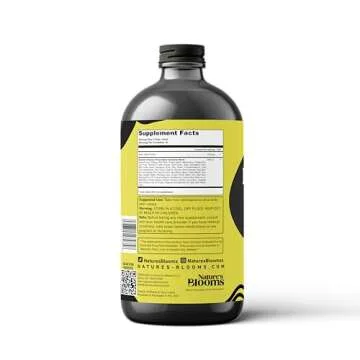 Nature’s Blooms Soursop & Black Seed Bitters Bundle
