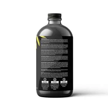 Nature’s Blooms Soursop & Black Seed Bitters Bundle