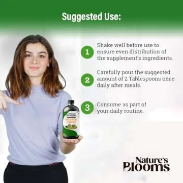 Nature’s Blooms Soursop & Black Seed Bitters Bundle