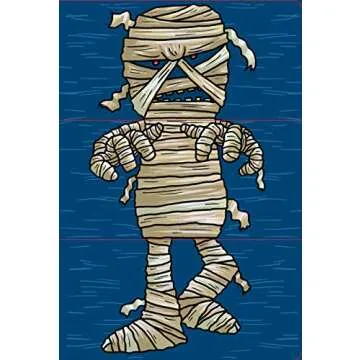 Mix & Match Monsters Activity Book for Creative Kids