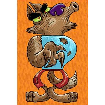 Mix & Match Monsters Activity Book for Creative Kids