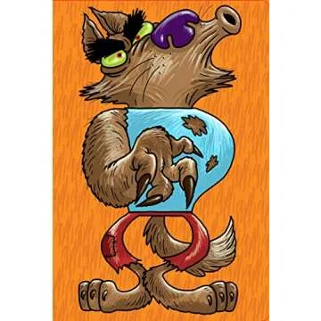 Mix & Match Monsters Activity Book for Creative Kids