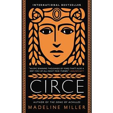 CIRCE: A Captivating Retelling of Greek Mythology
