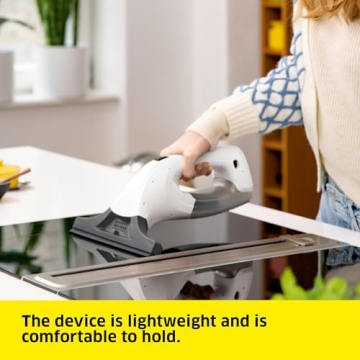 Kärcher WV 1 Window Vacuum Squeegee for Effortless Cleaning