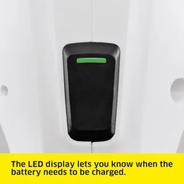 Kärcher WV 1 Window Vacuum Squeegee for Effortless Cleaning