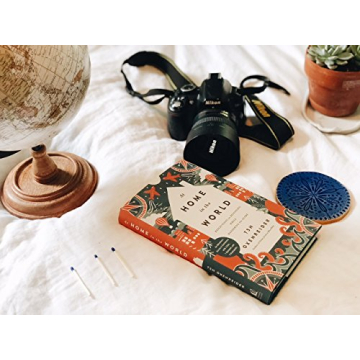 At Home in the World Travel Memoir by Tsh Oxenreider