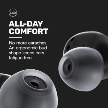 Raycon Everyday Earbuds 2024 Edition with ANC