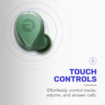 Raycon Everyday Earbuds 2024 Edition with ANC