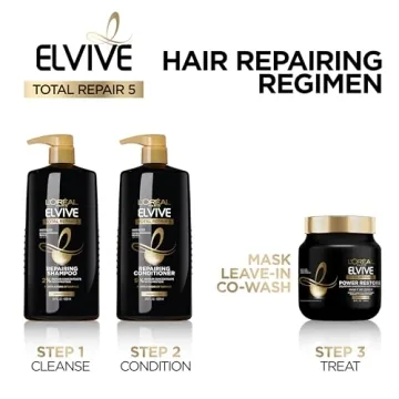 L'Oreal Paris Elvive Total Repair 5 Hair Repair Set