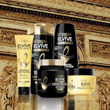 L'Oreal Paris Elvive Total Repair 5 Hair Repair Set