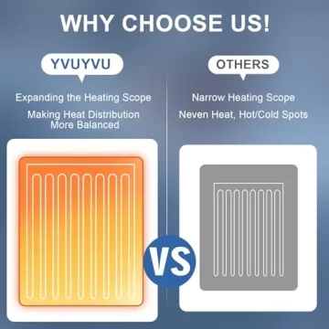 Cozy Electric Blanket with Fast Heating and Auto Shut-Off