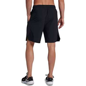 Nike Men's Flex Shorts Woven 2.0 - Comfortable Athletic Wear