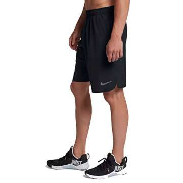 Nike Men's Flex Shorts Woven 2.0 for Comfort and Performance