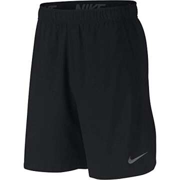 Nike Men's Flex Shorts Woven 2.0 for Comfort and Performance