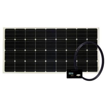 Complete Go Power! Solar Elite System for RVs