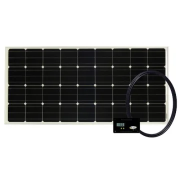 Complete Go Power! Solar Elite System for RVs