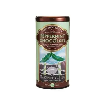 Republic of Tea Peppermint Cuppa Chocolate Tea