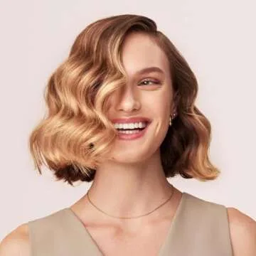 FUNCTION OF BEAUTY Zero Gravity Styling Mousse, 7 oz - Adds Volume, Defines Natural Waves While Providing a Flexible Hold Without Feeling Stiff or Crunchy