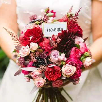 Evaster Place Cards Pack of 100 Premium Tent Name Place Cards for Table Setting with Gold Foil Border 2x3.5 inches - Perfect Place Cards for Weddings, Banquets Dinner Parties and any other Events