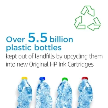 HP 67 Ink Cartridges 2 Pack for DeskJet and ENVY Printers