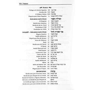 Sidur Tehilat Hashem Completo: Hebreo-Español con Fonetica