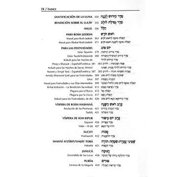 Sidur Tehilat Hashem Completo: Hebreo-Español con Fonetica