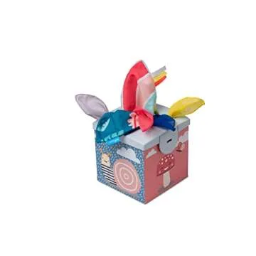 Engaging Taf Toys Sensory Wonder Tissue Box for Toddlers