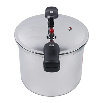RudiUsoy 23 Quart Pressure Canner and Cooker for Safe Canning