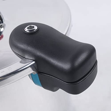 RudiUsoy 23 Quart Pressure Canner and Cooker for Safe Canning