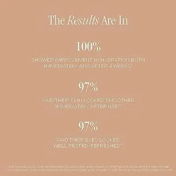 Summer Fridays Light Aura Vitamin C + Peptide Eye Cream - Brightening Under Eye Cream - Illuminating and Hydrating Eye Cream for an Illuminated Appearance (0.5 Fl Oz)